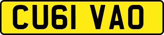 CU61VAO