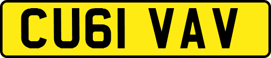 CU61VAV