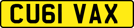 CU61VAX