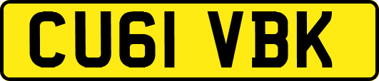 CU61VBK