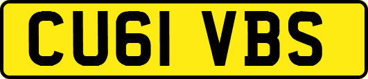 CU61VBS