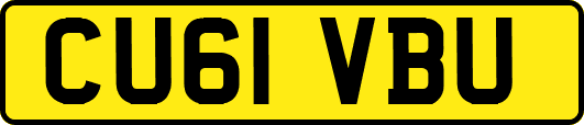 CU61VBU
