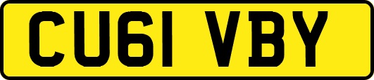 CU61VBY