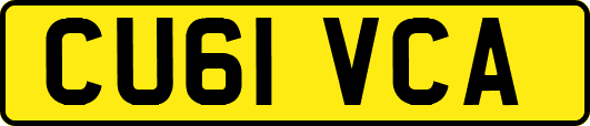 CU61VCA