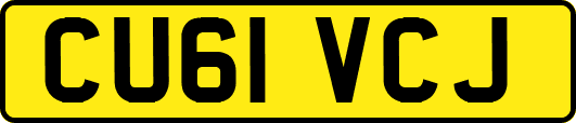 CU61VCJ