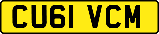 CU61VCM