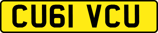 CU61VCU