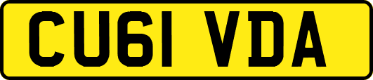 CU61VDA