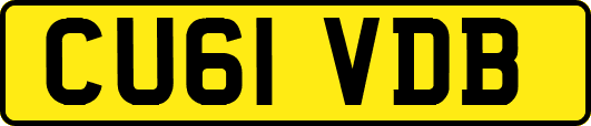 CU61VDB