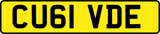 CU61VDE