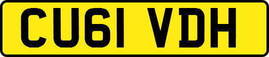 CU61VDH