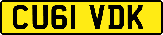 CU61VDK