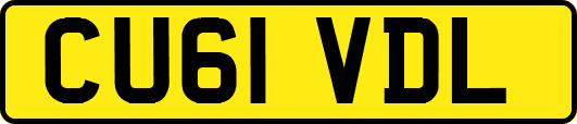 CU61VDL