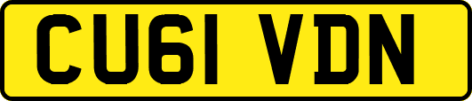 CU61VDN