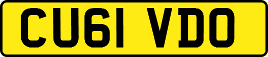 CU61VDO