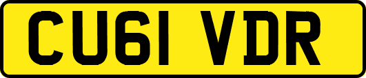 CU61VDR
