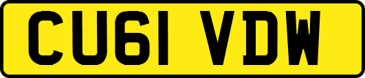 CU61VDW
