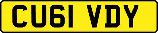 CU61VDY