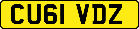 CU61VDZ