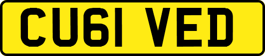 CU61VED