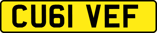 CU61VEF