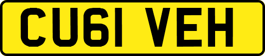 CU61VEH