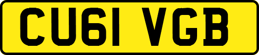 CU61VGB
