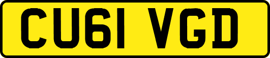 CU61VGD