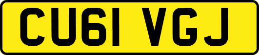CU61VGJ