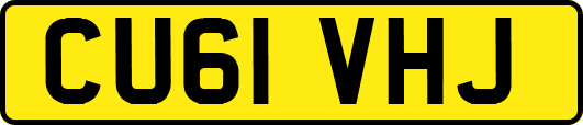 CU61VHJ