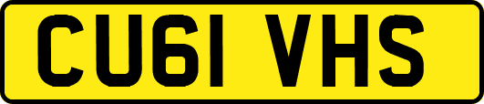 CU61VHS