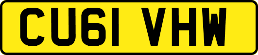 CU61VHW