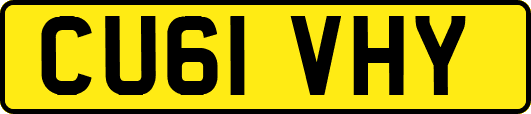 CU61VHY