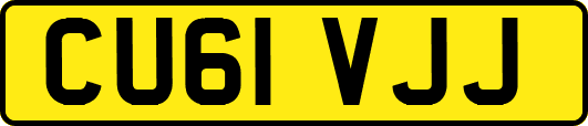 CU61VJJ