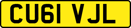 CU61VJL