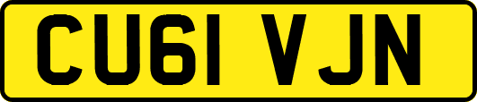 CU61VJN