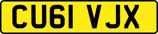 CU61VJX