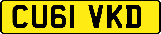 CU61VKD