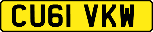 CU61VKW
