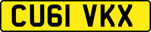 CU61VKX