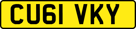 CU61VKY