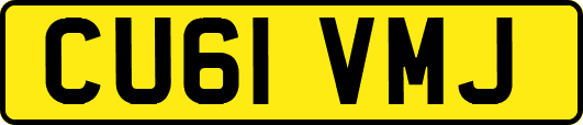 CU61VMJ