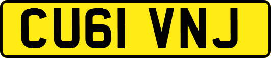 CU61VNJ