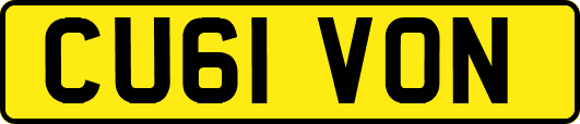 CU61VON
