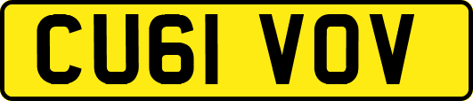 CU61VOV