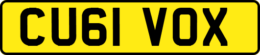 CU61VOX