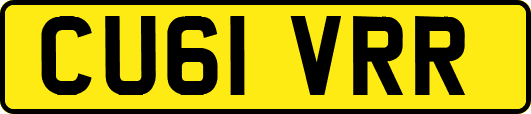 CU61VRR