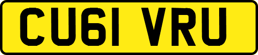 CU61VRU