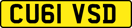 CU61VSD