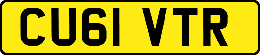 CU61VTR
